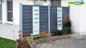 Alu Sichtschutz Unlingen